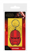 Star Wars Episode IX Rubber Keychain Sith Trooper 6 cm